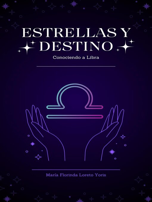 Cover image for Estrellas y Destino